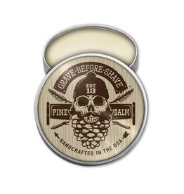 Grave Before Shave Grave Before Shave 4 oz. Beard Balm - Pine