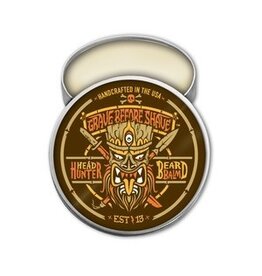 Grave Before Shave Grave Before Shave 4 oz. Beard Balm - Head Hunter