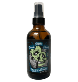 Grave Before Shave Grave Before Shave 4 oz. Beard Oil - Aphrodisiac