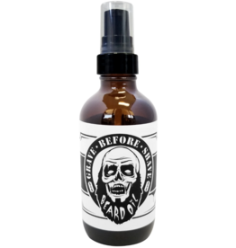 Grave Before Shave Grave Before Shave 4 oz. Beard Oil - OG