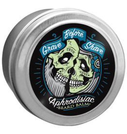 Grave Before Shave Grave Before Shave 4 oz. Beard Balm - Aphrodisiac
