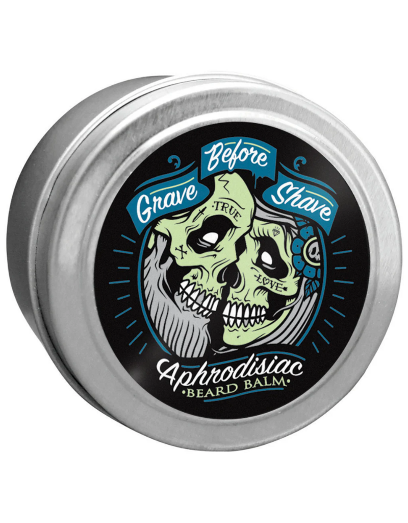 Grave Before Shave Grave Before Shave 4 oz. Beard Balm - Aphrodisiac