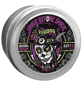 Grave Before Shave Grave Before Shave 4 oz. Beard Balm - Voodoo Blend