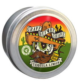 Grave Before Shave Grave Before Shave 4 oz. Beard Balm - Tequila Limón