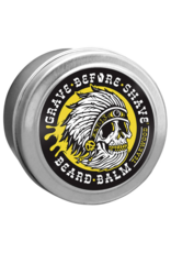 Grave Before Shave Grave Before Shave 4 oz. Beard Balm - Teakwood