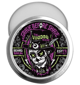 Grave Before Shave Grave Before Shave 2 oz. Beard Balm - Voodoo Blend