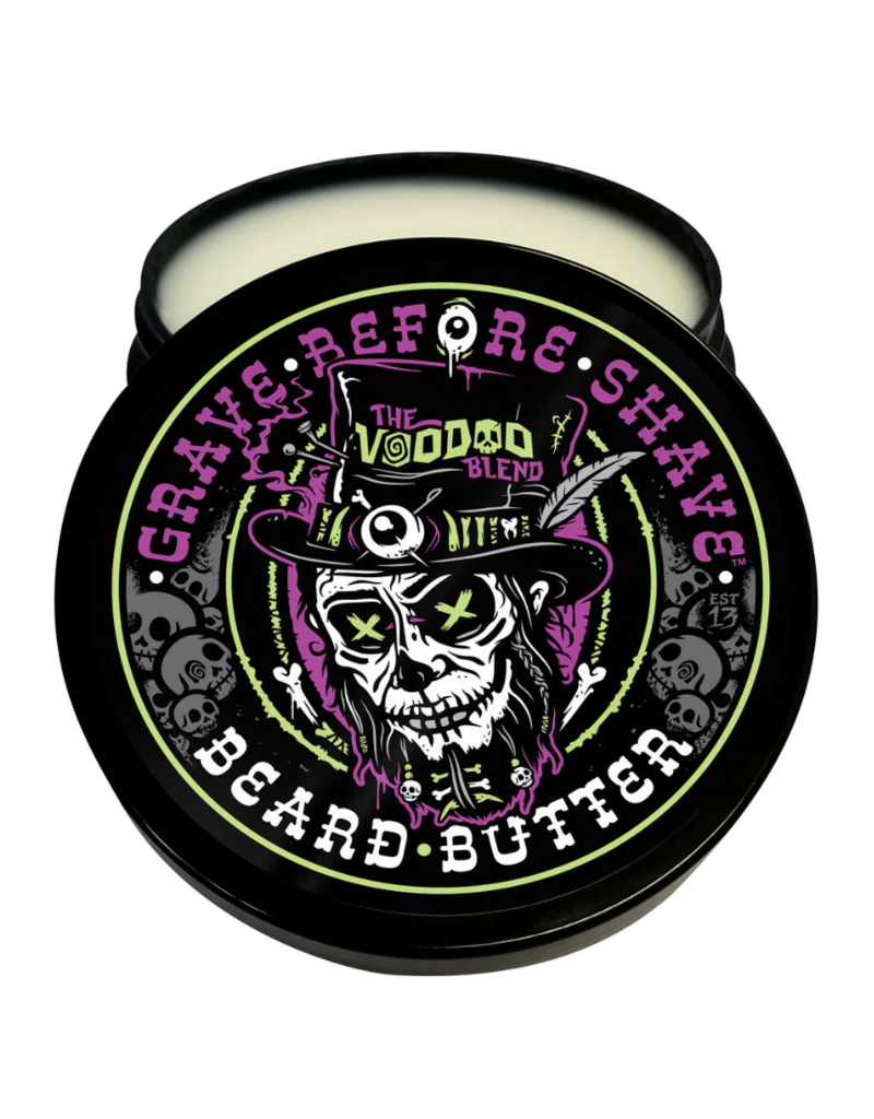 Grave Before Shave Grave Before Shave Beard Butter - Voodoo Blend