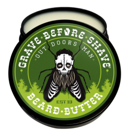 Grave Before Shave Grave Before Shave Beard Butter - Outdoorsman