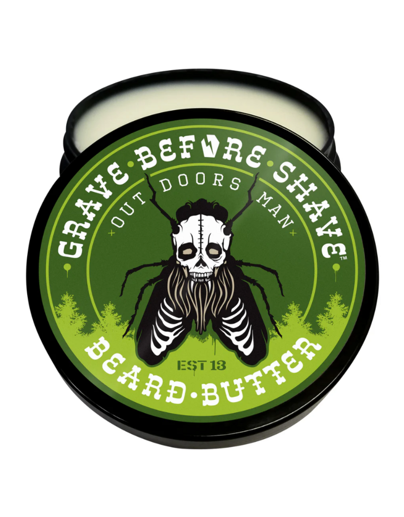Grave Before Shave Grave Before Shave Beard Butter - Outdoorsman