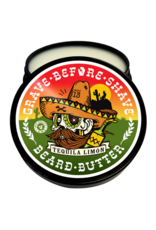 Grave Before Shave Grave Before Shave Beard Butter - Tequila Limon