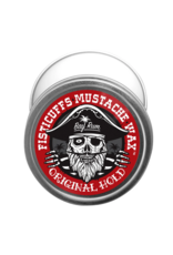 Grave Before Shave Fisticuffs Mustache Wax - Bay Rum 1 oz