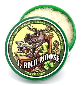 Stirling Soap Co. Stirling Shave Soap | I, Rich Moose