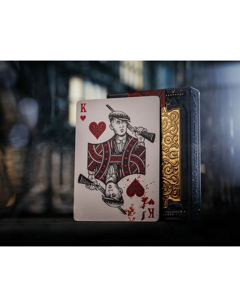 Theory11 Theory11 Playing Cards | Peaky Blinders