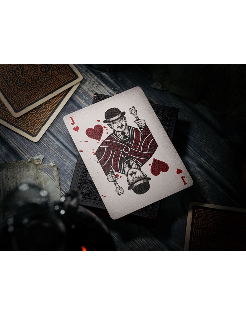 Theory11 Theory11 Playing Cards | Peaky Blinders