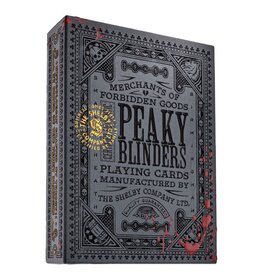 Theory11 Theory11 Playing Cards | Peaky Blinders