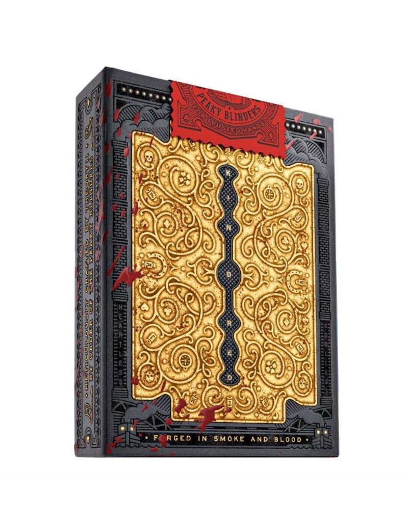 Theory11 Theory11 Playing Cards | Peaky Blinders