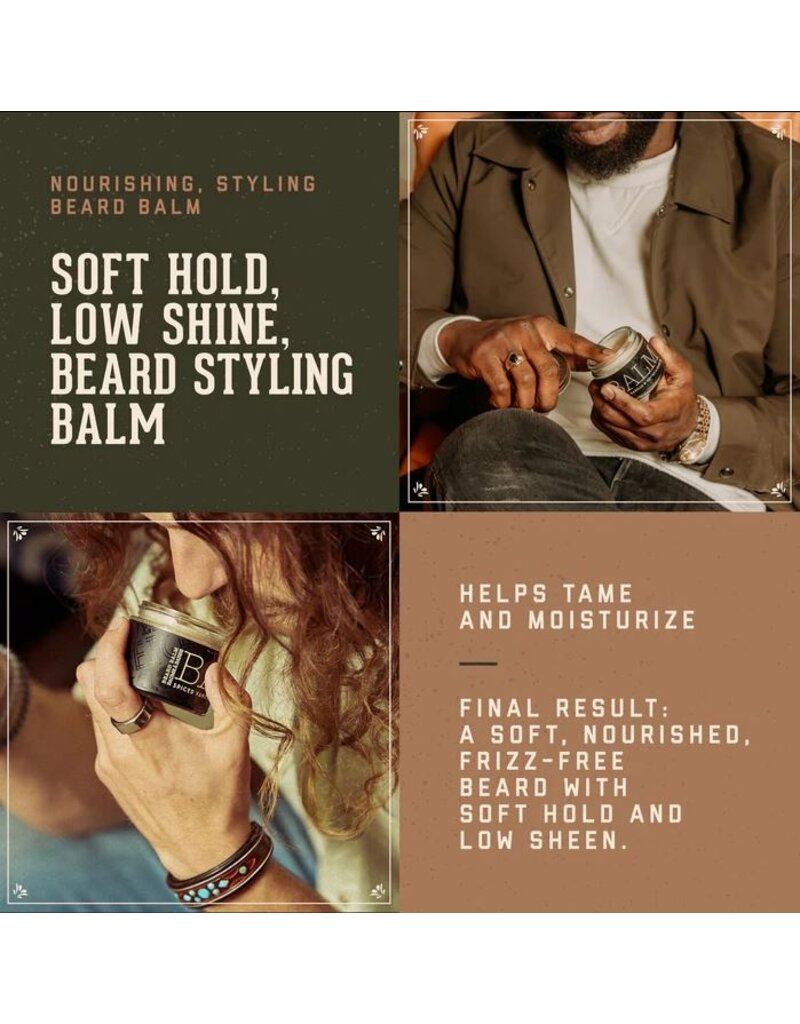 18.21 Man Made 18.21 Man Made | Beard Balm | Spiced Vanilla