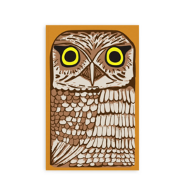 Retro 51 Retro 51 Notebook | Owl Rescue
