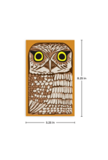 Retro 51 Retro 51 Notebook | Owl Rescue