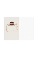 Retro 51 Retro 51 Notebook | Owl Rescue