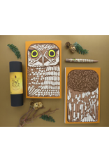 Retro 51 Retro 51 Notebook | Owl Rescue