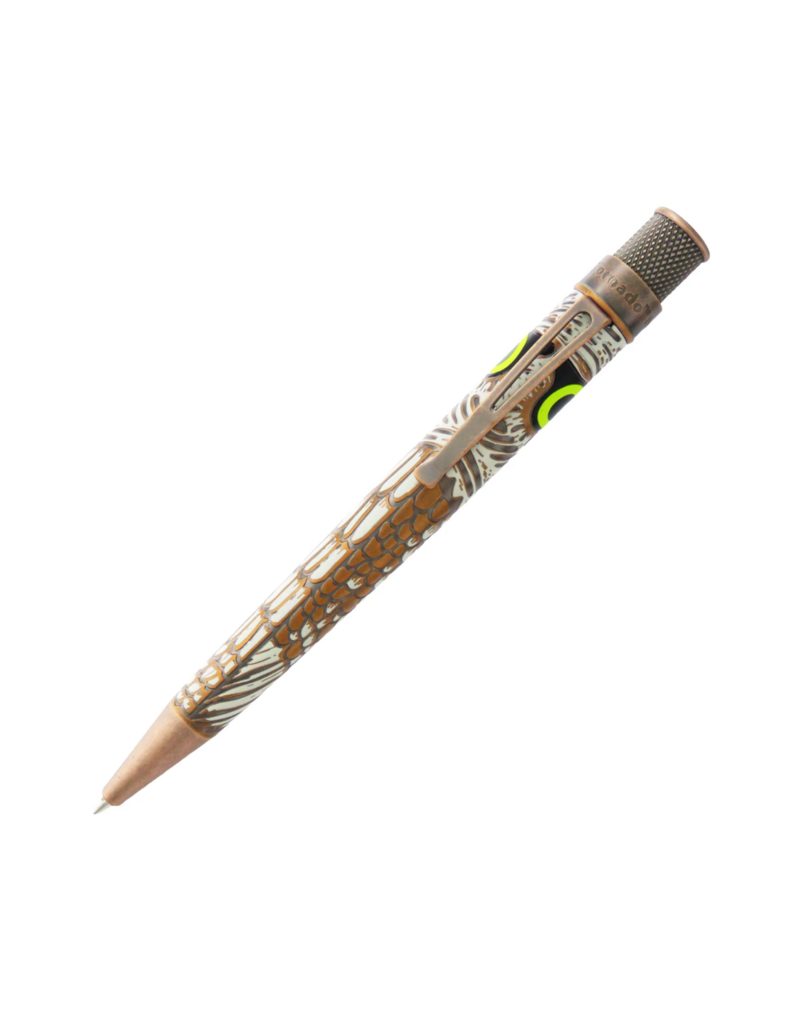 Retro 51 Retro 51 Owl Rescue Ballpoint Pen