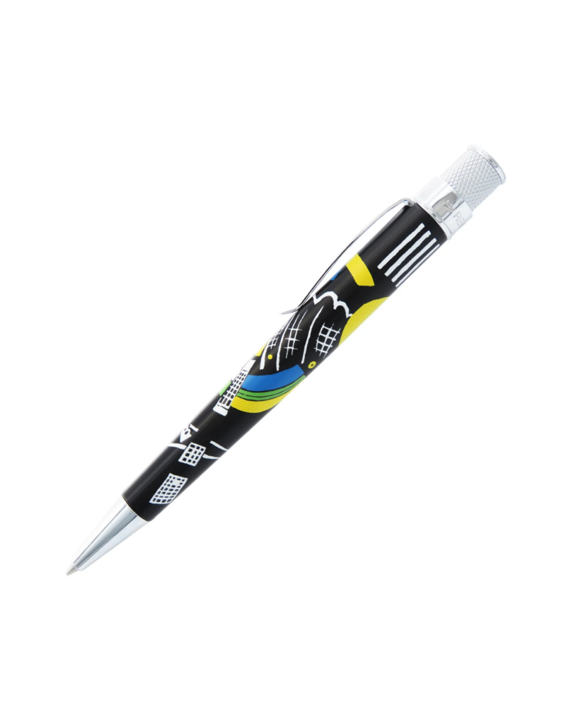 Retro 51 Retro 51 "Kandinsky" Rollerball Pen