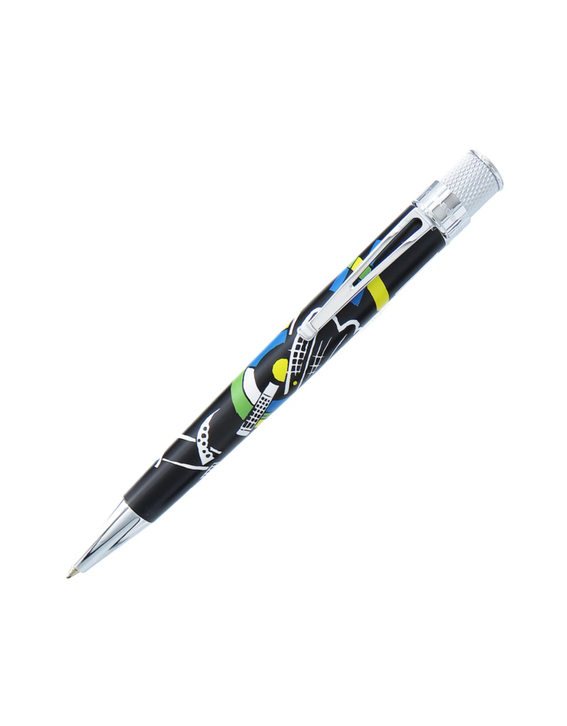 Retro 51 Retro 51 "Kandinsky" Rollerball Pen