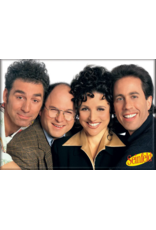 Ata-Boy Magnet | Seinfeld Cast