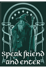 Ata-Boy Magnet | The Lord of the Rings | Choose Design!