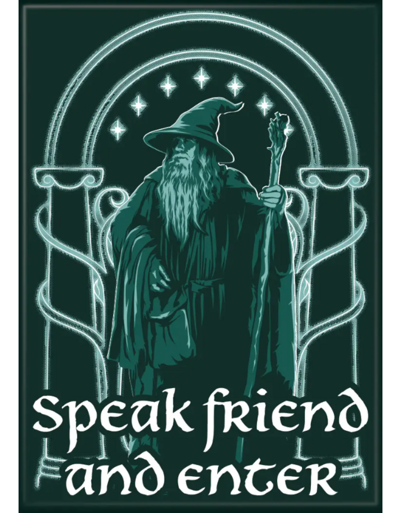 Ata-Boy Magnet | The Lord of the Rings | Choose Design!