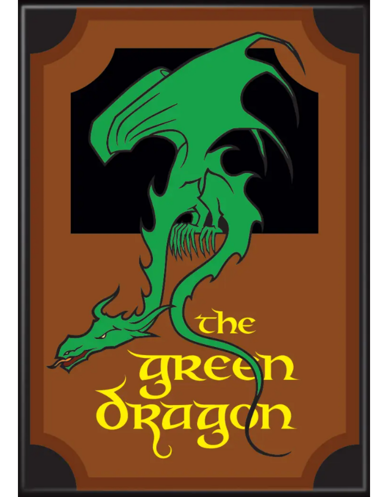 Ata-Boy Magnet | The Lord of the Rings | Choose Design!