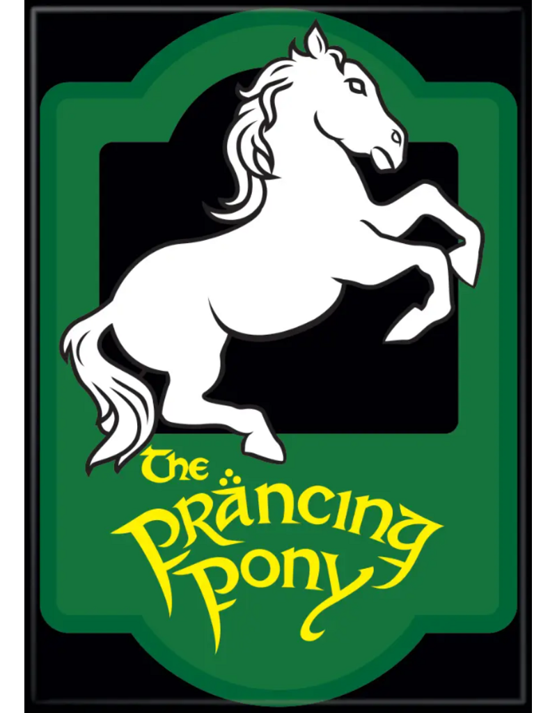 Ata-Boy Magnet | The Lord of the Rings | Choose Design!