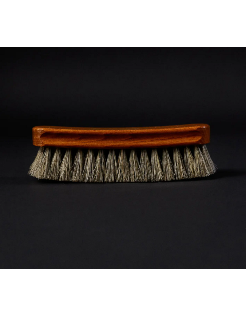 Blackrock Blackrock Leather 'N' Rich Horse Hair Brush
