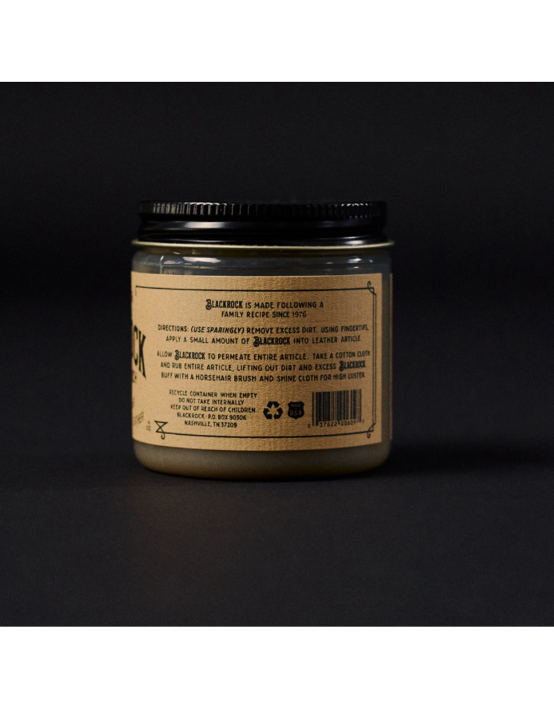 Blackrock Blackrock Leather 'N' Rich | 4 oz