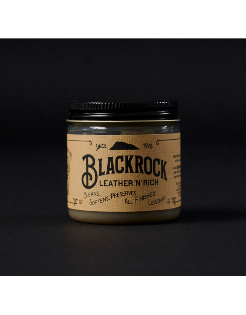 Blackrock Blackrock Leather 'N' Rich | 4 oz
