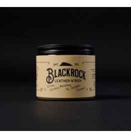 Blackrock Blackrock Leather 'N' Rich | 16 oz