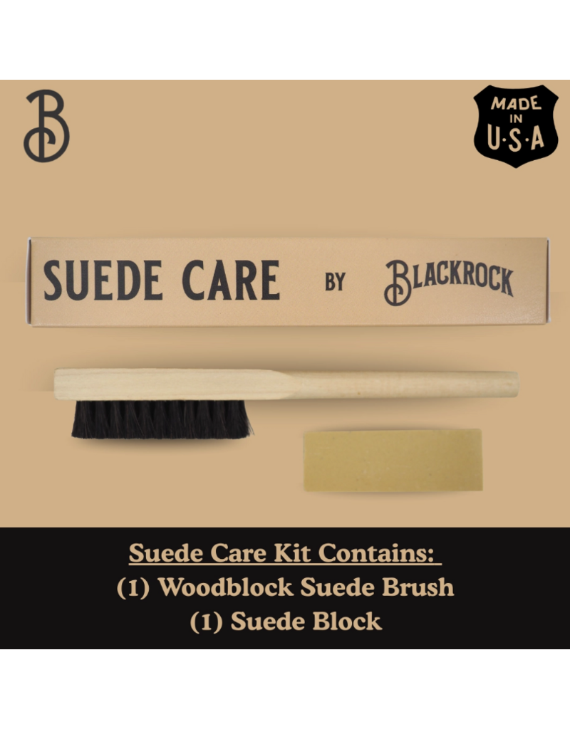 Blackrock Blackrock Leather 'N' Rich Suede Care Kit