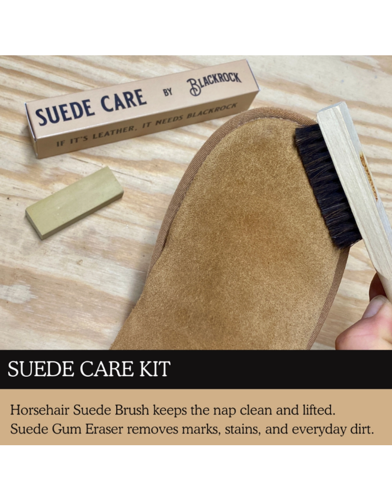 Blackrock Blackrock Leather 'N' Rich Suede Care Kit