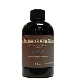 The Artisan Soap Shoppe The Artisan Soap Shoppe - Agave Aftershave Splash