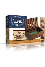 Wood Expressions The Captain's Mistress Game | 2 Players
