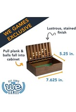 Wood Expressions The Captain's Mistress Game | 2 Players