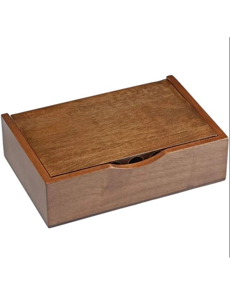 Wood Expressions The Captain's Mistress Game | 2 Players