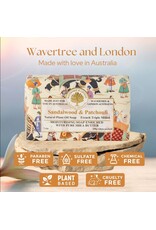 Australian Natural Soap Wavertree & London Bath Soap | Sandalwood & Patchouli