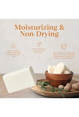 Australian Natural Soap Wavertree & London Bath Soap | Sandalwood & Patchouli