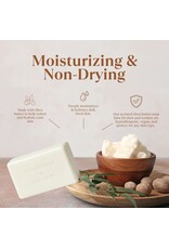 Australian Natural Soap Wavertree & London Bath Soap | Vanilla Cedarwood Cinnamon Bath Soap