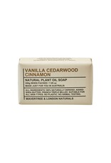 Australian Natural Soap Wavertree & London Bath Soap | Vanilla Cedarwood Cinnamon Bath Soap