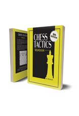 Chess Tactics Workbook | by Al Woolum