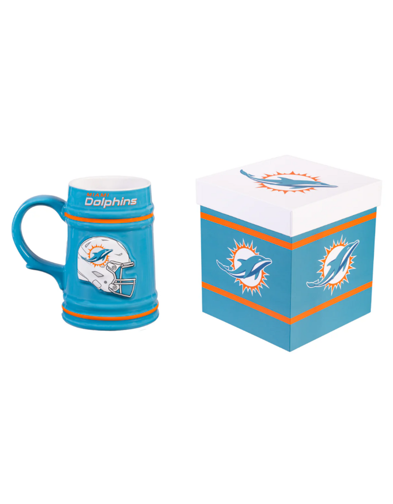 Ceramic Stein |  Miami Dolphins