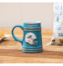 Ceramic Stein |  Miami Dolphins